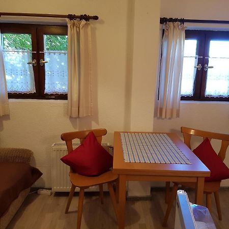 Ferienwohnung Kraihof, 83703 Gmund Am Tegernsee Dış mekan fotoğraf