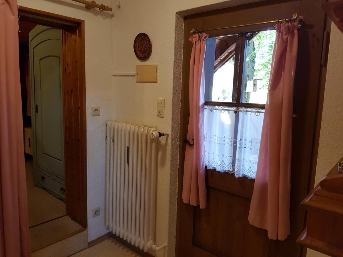 Ferienwohnung Kraihof, 83703 Gmund Am Tegernsee Dış mekan fotoğraf