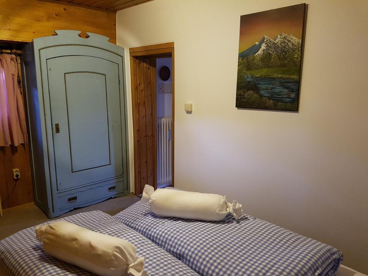 Ferienwohnung Kraihof, 83703 Gmund Am Tegernsee Dış mekan fotoğraf