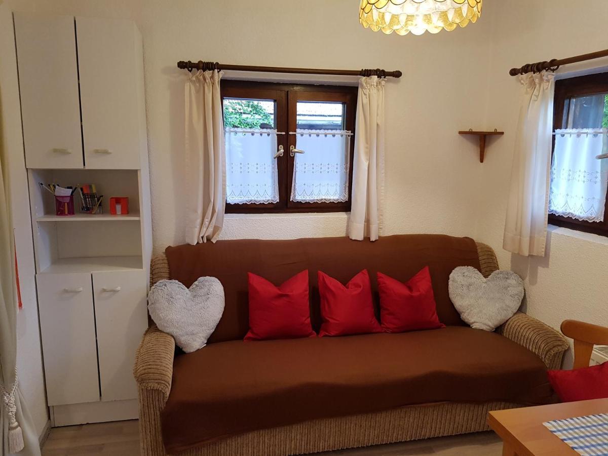 Ferienwohnung Kraihof, 83703 Gmund Am Tegernsee Dış mekan fotoğraf