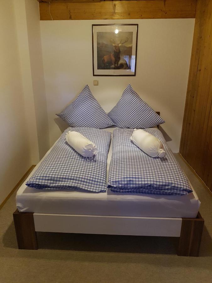 Ferienwohnung Kraihof, 83703 Gmund Am Tegernsee Dış mekan fotoğraf